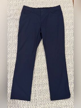 Pebble Beach Navy Blue Men's Pants